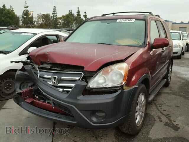 2005 HONDA CRV - VIN: JHLRD78855C062436 - Фото 2