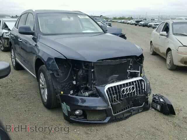 Фотография WA1LFAFP0FA020963 - AUDI Q5 2015