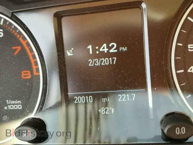2015 AUDI Q5 - VIN: WA1LFAFP0FA020963 - Фото 8