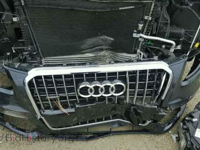 2015 AUDI Q5 - VIN: WA1LFAFP0FA020963 - Фото 9