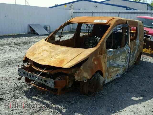 2015 FORD TRANSIT CO - VIN: NM0LS7E76F1212486 - Фото 2