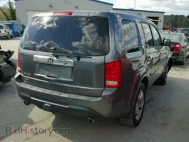 2012 HONDA PILOT - VIN: 5FNYF3H54CB033205 - Фото 4