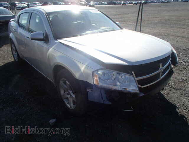 Фотография 1B3CC5FB3AN215548 - DODGE AVENGER 2010