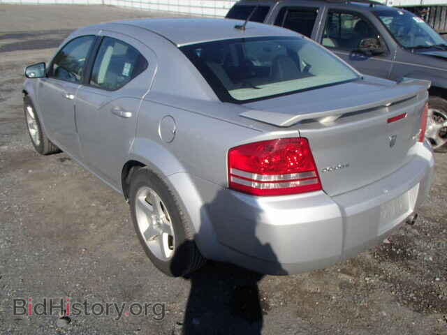 2010 DODGE AVENGER - VIN: 1B3CC5FB3AN215548 - Photo 3