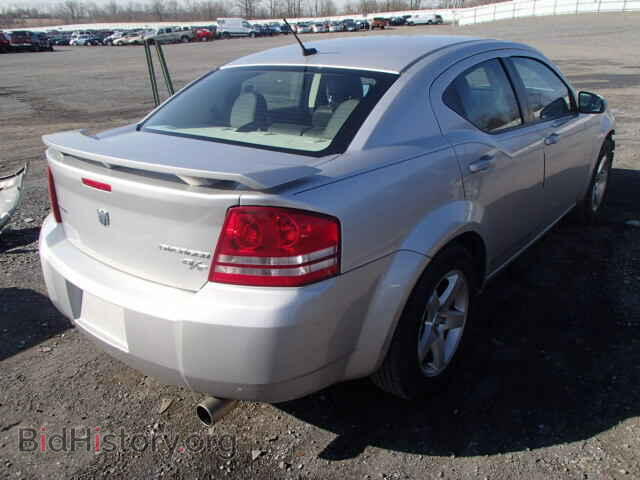 2010 DODGE AVENGER - VIN: 1B3CC5FB3AN215548 - Photo 4