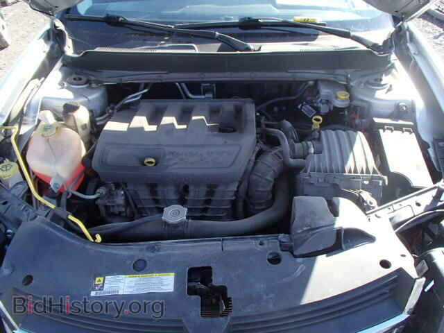2010 DODGE AVENGER - VIN: 1B3CC5FB3AN215548 - Photo 7