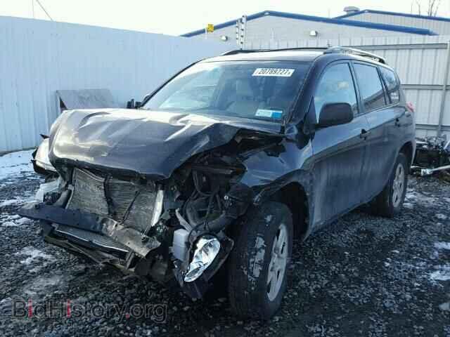2012 TOYOTA RAV4 - VIN: 2T3BF4DV6CW219629 - Фото 2