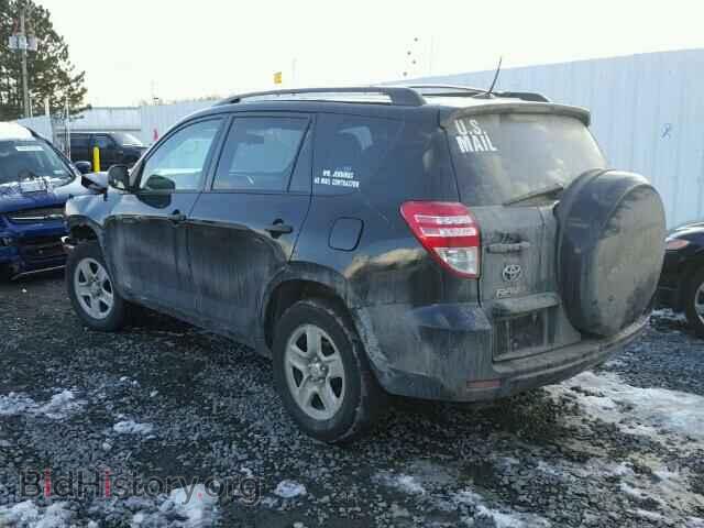 2012 TOYOTA RAV4 - VIN: 2T3BF4DV6CW219629 - Фото 3