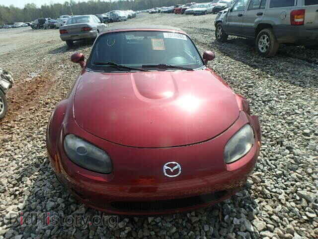 2006 MAZDA MIATA - VIN: JM1NC25F860118442 - Фото 9