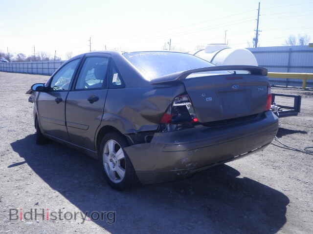 2005 FORD FOCUS - VIN: 1FAFP34N95W205954 - Фото 3