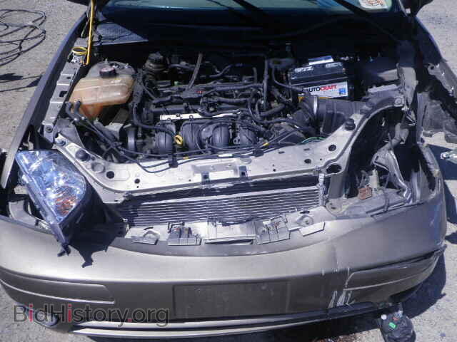 2005 FORD FOCUS - VIN: 1FAFP34N95W205954 - Фото 7