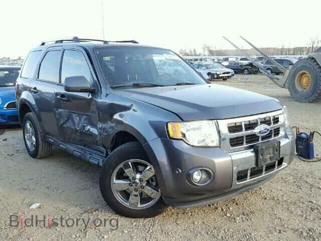 Фотография 1FMCU0EG2BKA68214 - FORD ESCAPE 2011