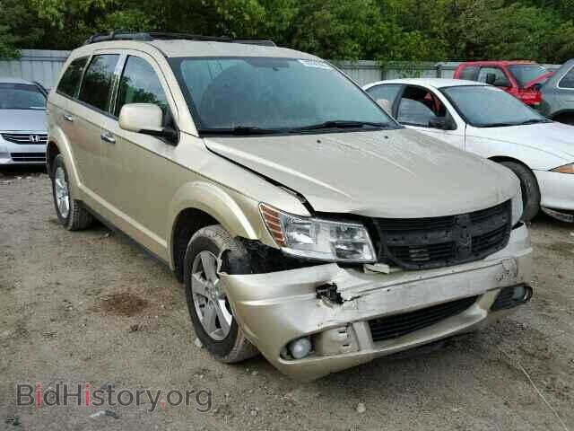 Фотография 3D4PG5FV6AT163799 - DODGE JOURNEY 2010
