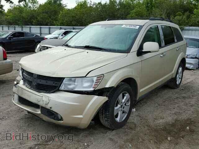 2010 DODGE JOURNEY - VIN: 3D4PG5FV6AT163799 - Фото 2