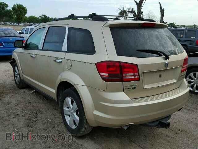 2010 DODGE JOURNEY - VIN: 3D4PG5FV6AT163799 - Фото 3