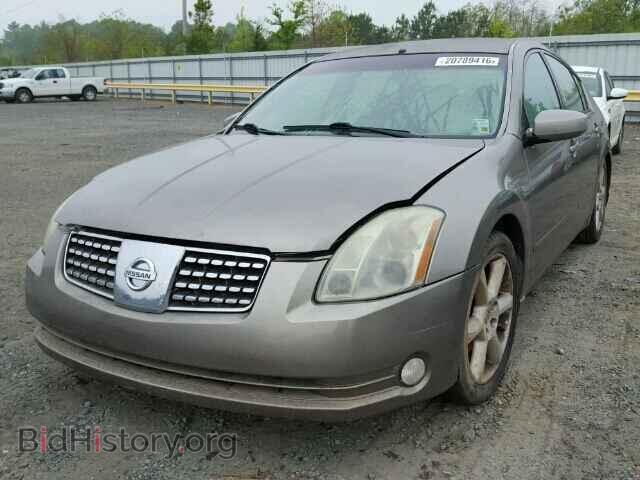 2006 NISSAN MAXIMA - VIN: 1N4BA41E96C820873 - Фото 2