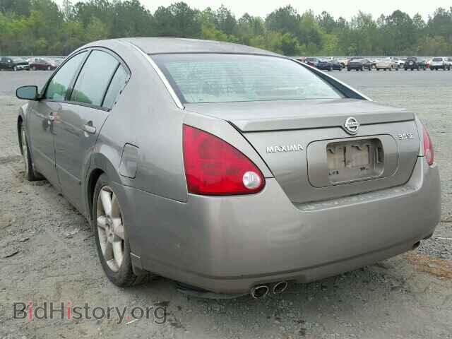 2006 NISSAN MAXIMA - VIN: 1N4BA41E96C820873 - Фото 3