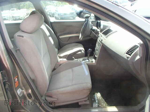 2006 NISSAN MAXIMA - VIN: 1N4BA41E96C820873 - Фото 5
