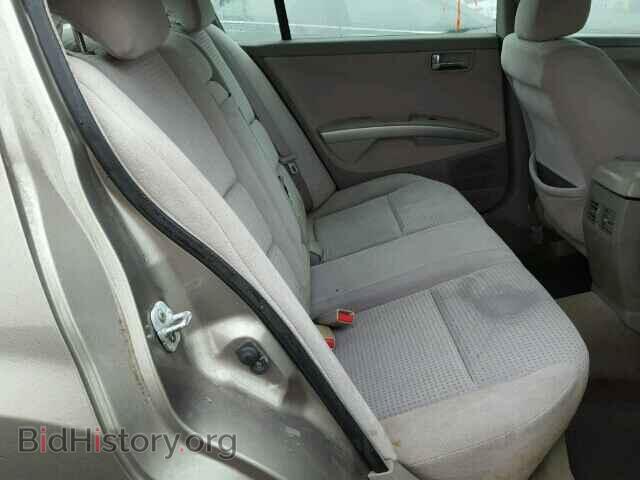 2006 NISSAN MAXIMA - VIN: 1N4BA41E96C820873 - Фото 6