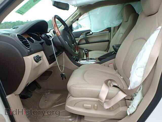 2012 BUICK ENCLAVE - VIN: 5GAKRCED7CJ288871 - Фото 5