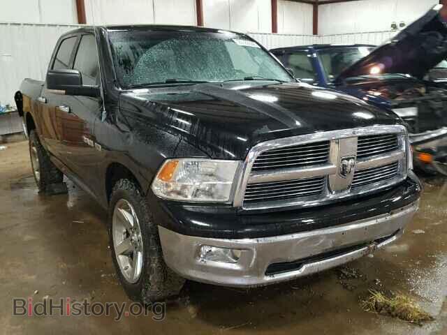 Photo 1D3HV13T89S720865 - DODGE RAM 1500 2009