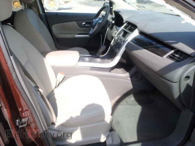 2012 FORD EDGE - VIN: 2FMDK3GC6CBA72624 - Фото 5