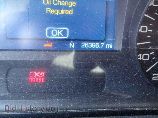 2012 FORD EDGE - VIN: 2FMDK3GC6CBA72624 - Фото 8