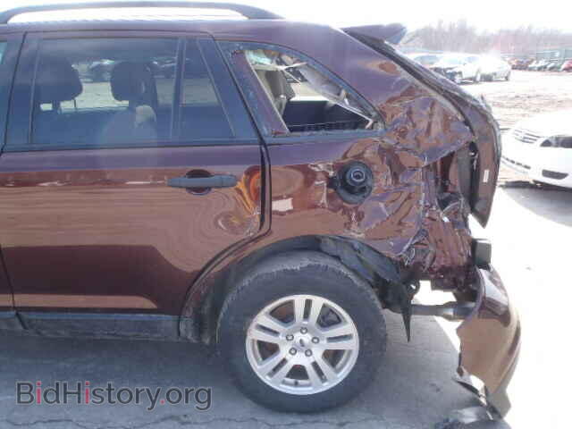 2012 FORD EDGE - VIN: 2FMDK3GC6CBA72624 - Фото 10