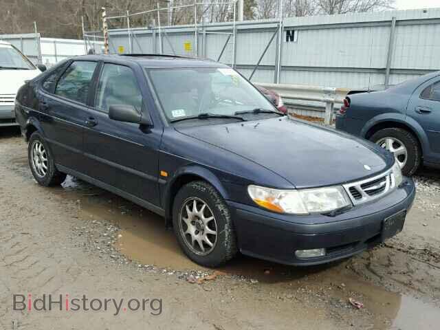 Photo YS3DD58H0Y2038396 - SAAB 9 3 2000