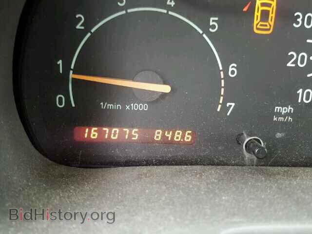 2000 SAAB 9 3 - VIN: YS3DD58H0Y2038396 - Фото 8