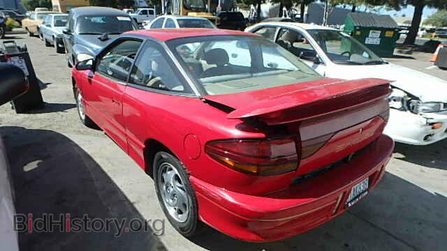 1996 SATURN SC1/SC2 - VIN: 1G8ZH1274TZ369048 - Фото 3