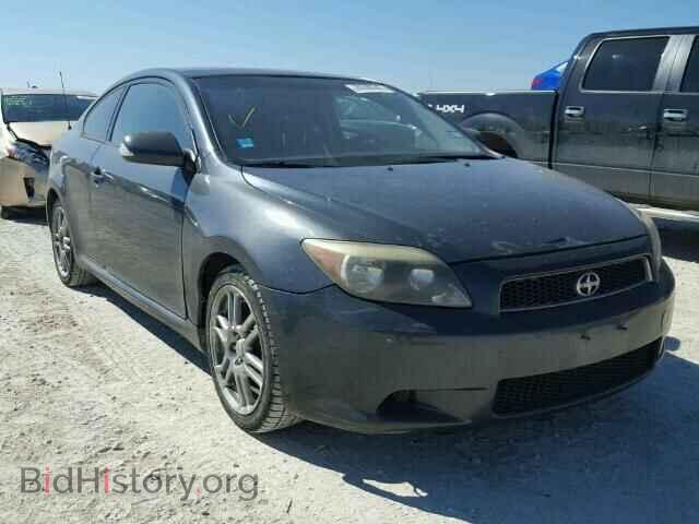 Photo JTKDE167770184742 - TOYOTA SCION 2007