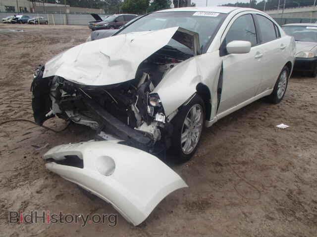 2006 MITSUBISHI GALANT - VIN: 4A3AB36F76E062550 - Фото 2