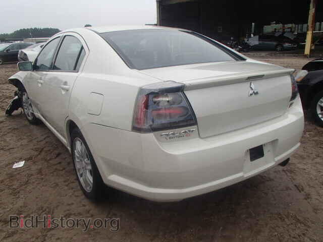 2006 MITSUBISHI GALANT - VIN: 4A3AB36F76E062550 - Фото 3