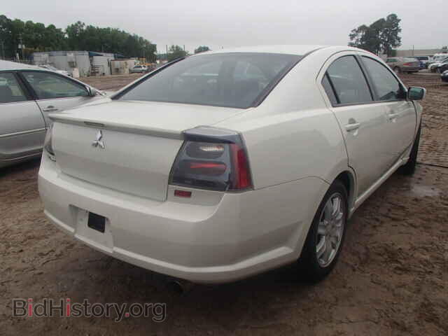 2006 MITSUBISHI GALANT - VIN: 4A3AB36F76E062550 - Фото 4