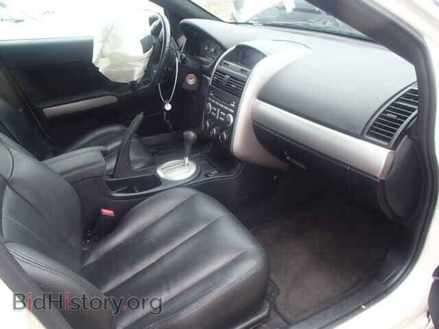 2006 MITSUBISHI GALANT - VIN: 4A3AB36F76E062550 - Фото 5