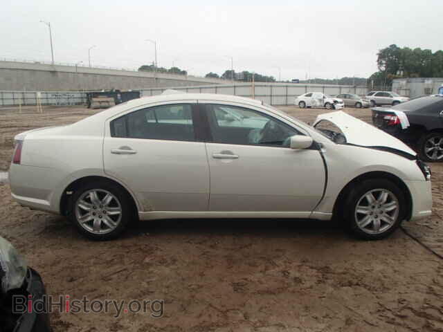 2006 MITSUBISHI GALANT - VIN: 4A3AB36F76E062550 - Фото 10