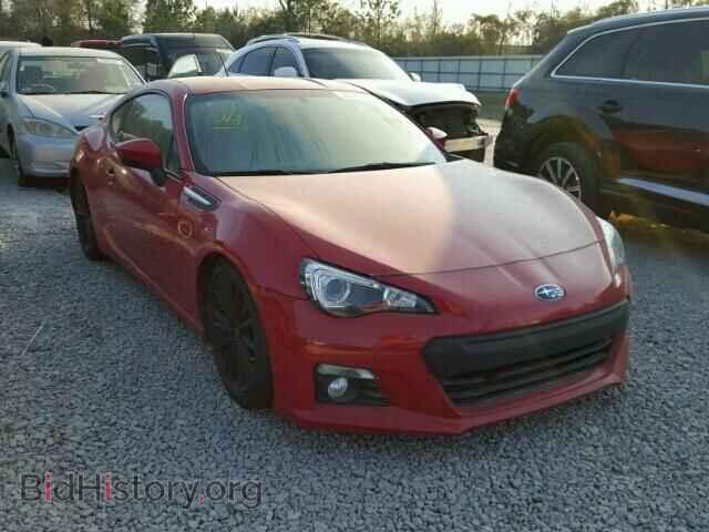 Photo JF1ZCAC16E9604492 - SUBARU BRZ 2014