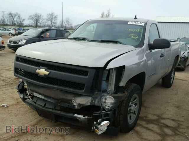 2007 CHEVROLET SILVERADO - VIN: 1GCEC14C67E601157 - Photo 2