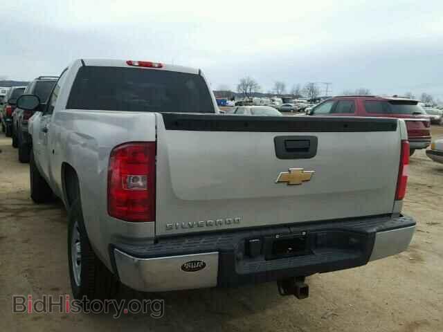 2007 CHEVROLET SILVERADO - VIN: 1GCEC14C67E601157 - Photo 3