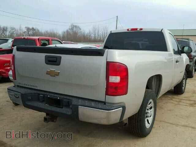 2007 CHEVROLET SILVERADO - VIN: 1GCEC14C67E601157 - Photo 4
