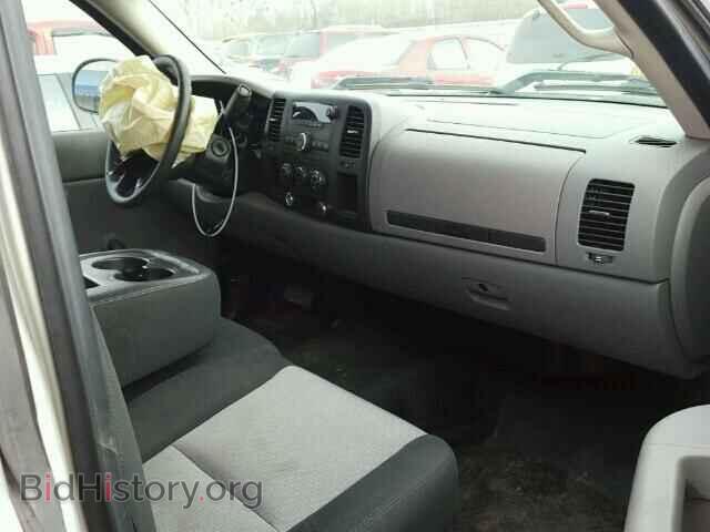 2007 CHEVROLET SILVERADO - VIN: 1GCEC14C67E601157 - Photo 5