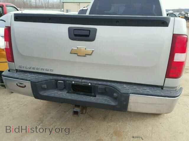 2007 CHEVROLET SILVERADO - VIN: 1GCEC14C67E601157 - Photo 6