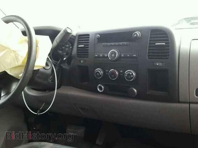 2007 CHEVROLET SILVERADO - VIN: 1GCEC14C67E601157 - Photo 9