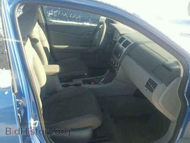 2008 DODGE AVENGER - VIN: 1B3LC46K18N576104 - Фото 5