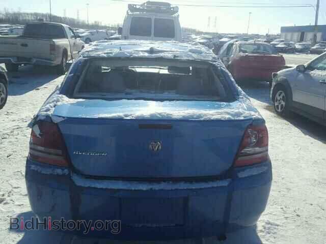 2008 DODGE AVENGER - VIN: 1B3LC46K18N576104 - Фото 10