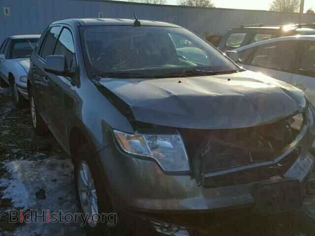 Фотография 2FMDK4JC1ABA72655 - FORD EDGE 2010