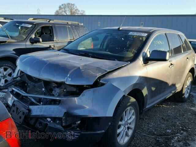 2010 FORD EDGE - VIN: 2FMDK4JC1ABA72655 - Фото 2