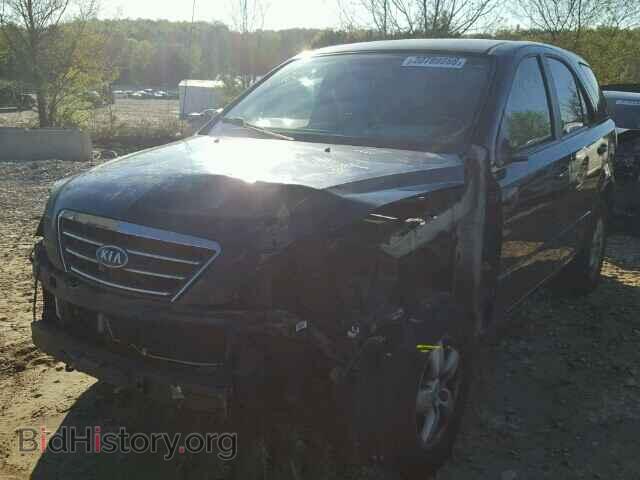 2008 KIA SORENTO - VIN: KNDJD735685816816 - Фото 2