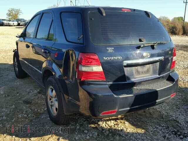 2008 KIA SORENTO - VIN: KNDJD735685816816 - Фото 3